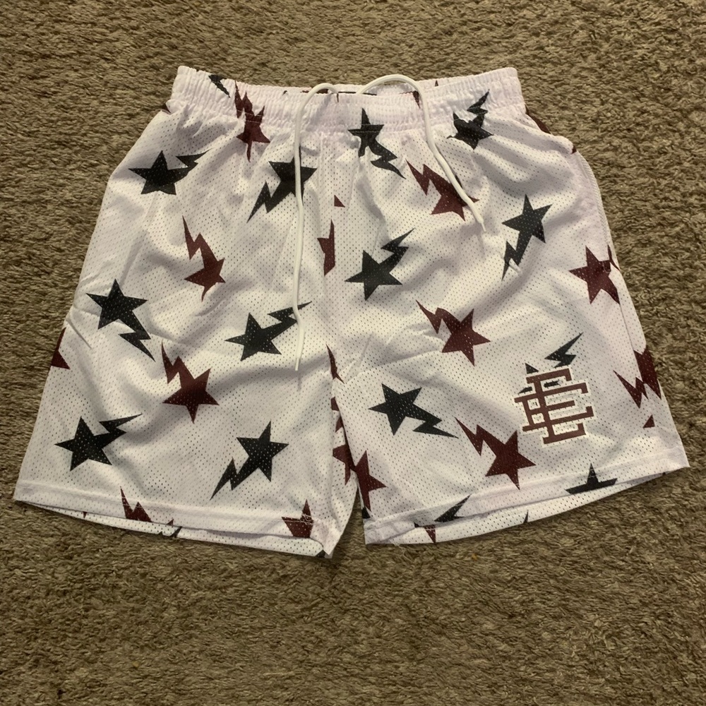 Eric Emanuel Shorts